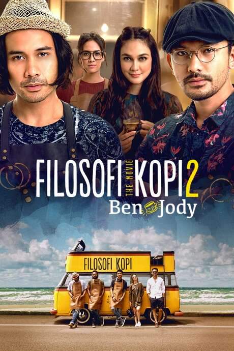 Filosofi Kopi 2: Ben & Jody